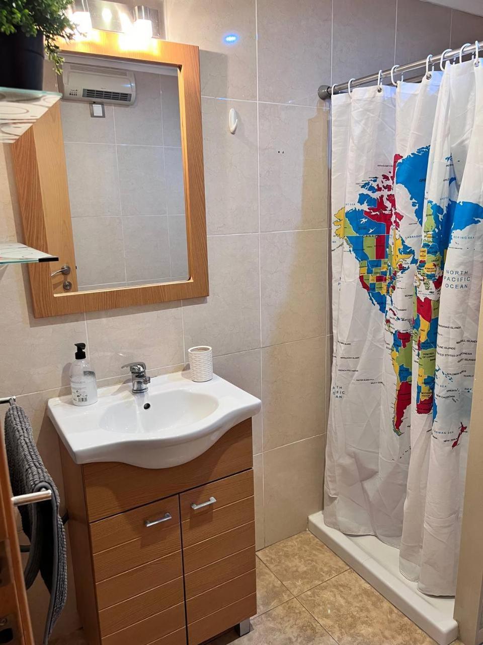 Ferienwohnung Plaza Sainetero Arniches Valencia Exterior foto